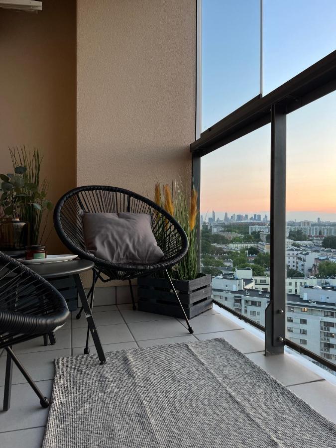 Wiatraczna 136 Apartment Warsawa Bagian luar foto