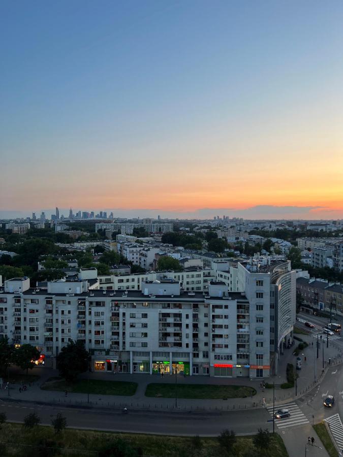 Wiatraczna 136 Apartment Warsawa Bagian luar foto