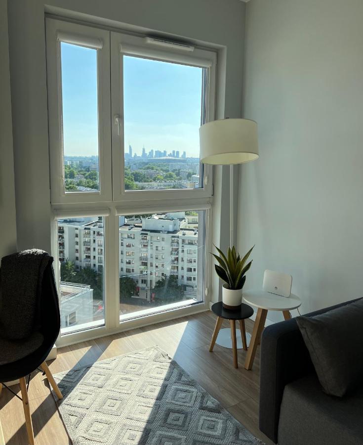 Wiatraczna 136 Apartment Warsawa Bagian luar foto