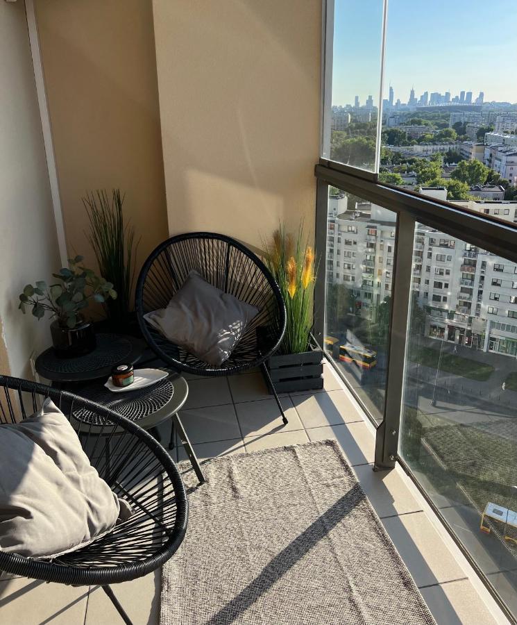 Wiatraczna 136 Apartment Warsawa Bagian luar foto